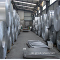 Stahl 25 Gauge Aluminium -Spulenblitz -Spulenrolle